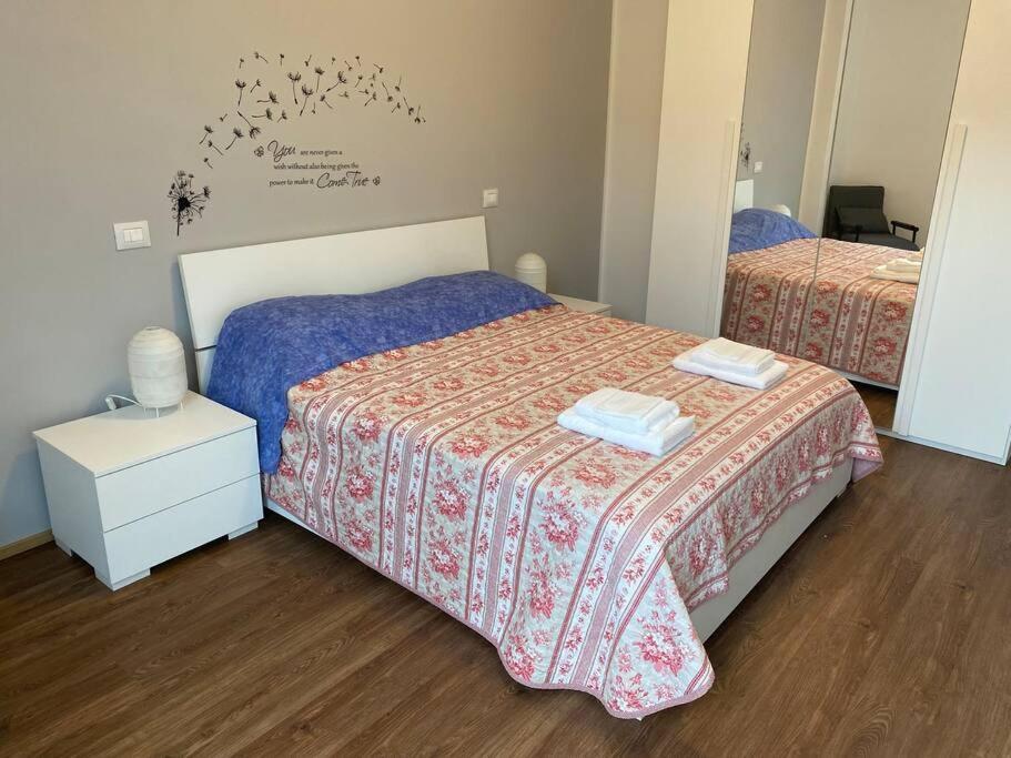 Casa Eugenia Apartment Варезе Екстериор снимка