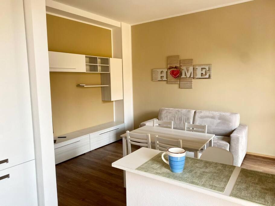Casa Eugenia Apartment Варезе Екстериор снимка