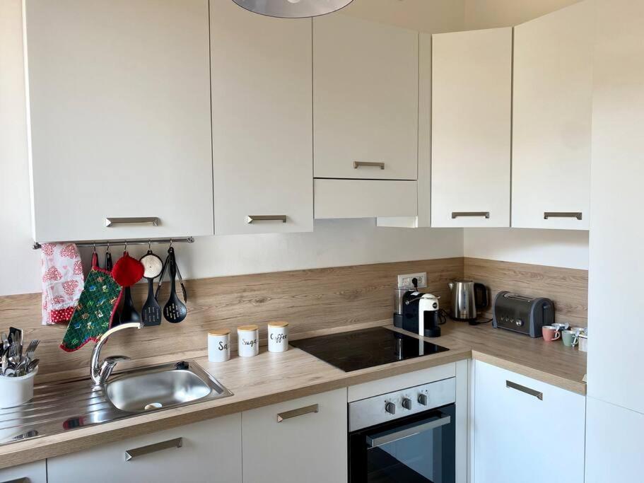 Casa Eugenia Apartment Варезе Екстериор снимка