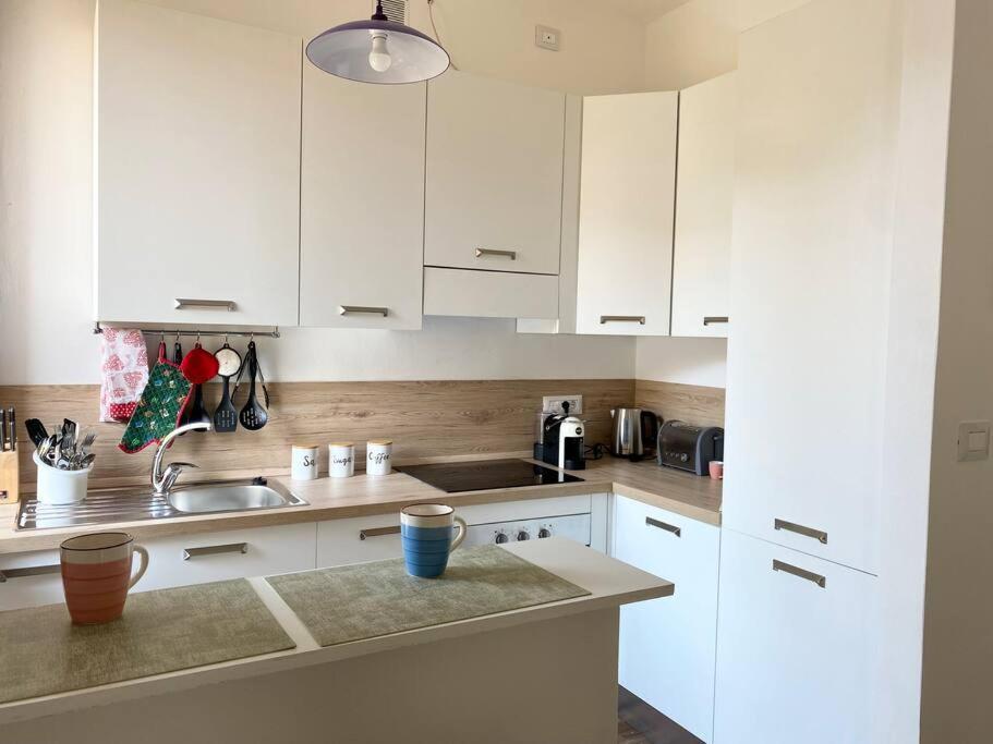 Casa Eugenia Apartment Варезе Екстериор снимка